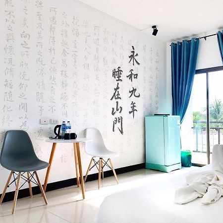 Shanmen Art House Phuket Patong Dış mekan fotoğraf
