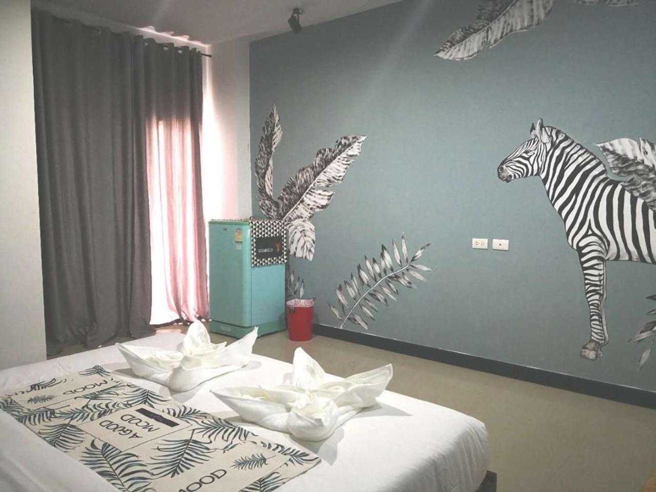 Shanmen Art House Phuket Patong Dış mekan fotoğraf