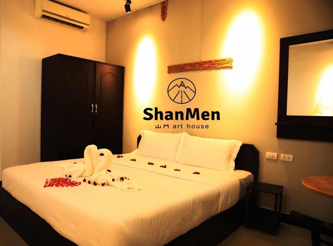 Shanmen Art House Phuket Patong Dış mekan fotoğraf