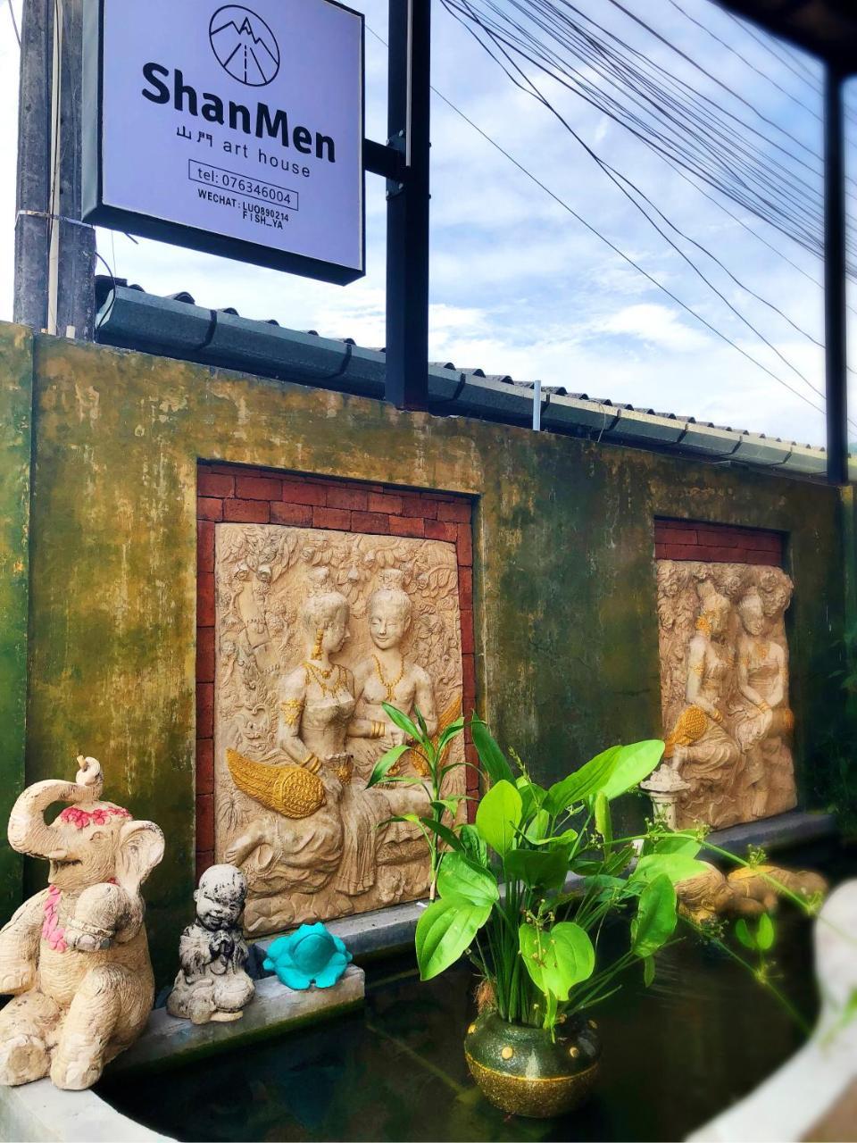 Shanmen Art House Phuket Patong Dış mekan fotoğraf