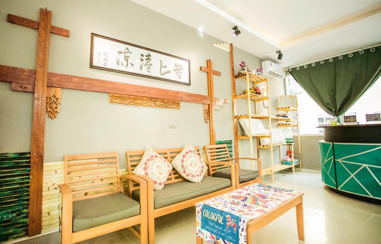 Shanmen Art House Phuket Patong Dış mekan fotoğraf
