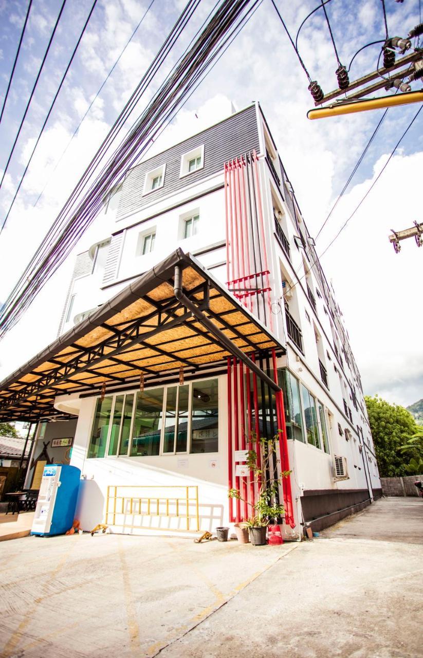 Shanmen Art House Phuket Patong Dış mekan fotoğraf