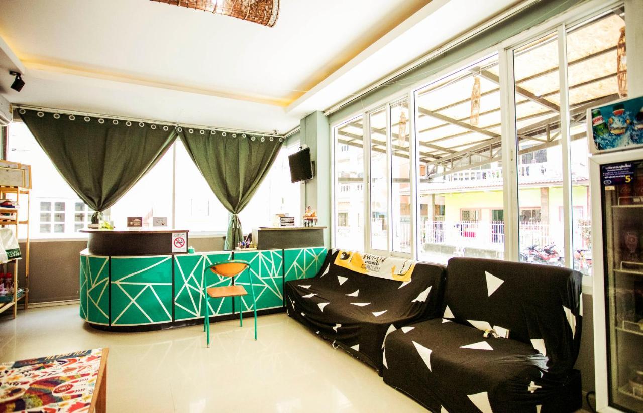 Shanmen Art House Phuket Patong Dış mekan fotoğraf