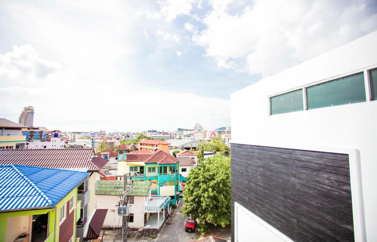 Shanmen Art House Phuket Patong Dış mekan fotoğraf