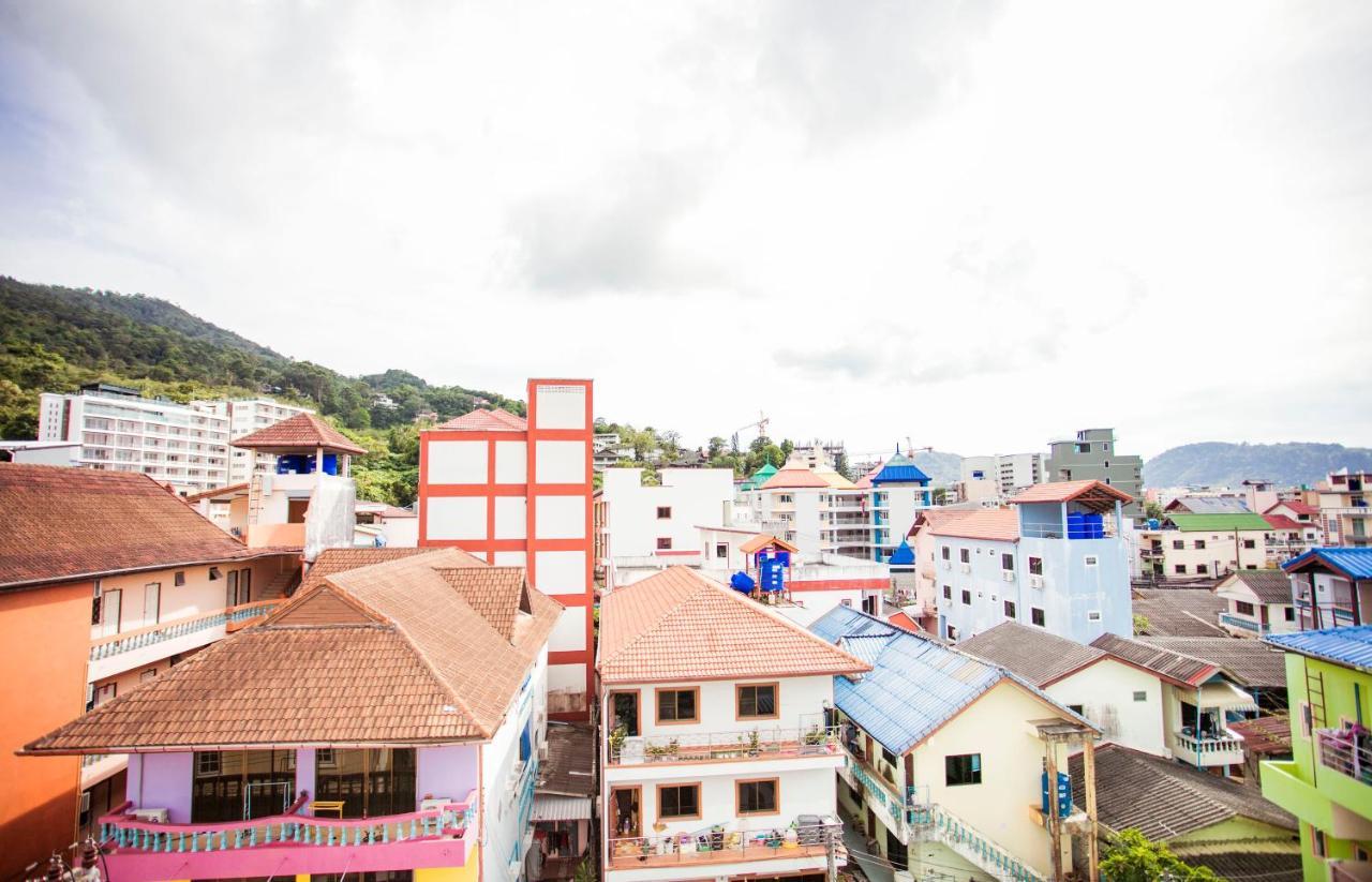 Shanmen Art House Phuket Patong Dış mekan fotoğraf