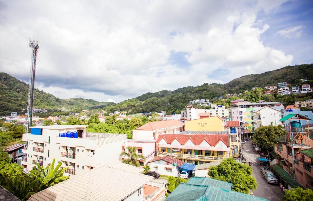 Shanmen Art House Phuket Patong Dış mekan fotoğraf