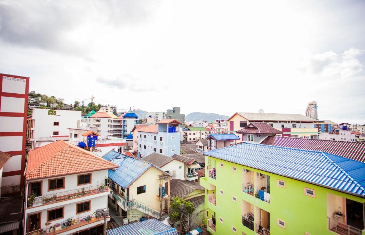 Shanmen Art House Phuket Patong Dış mekan fotoğraf