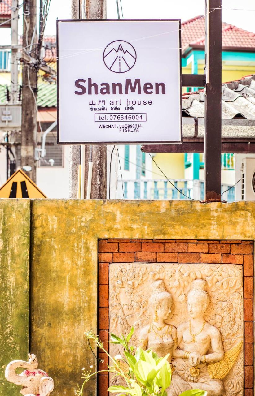Shanmen Art House Phuket Patong Dış mekan fotoğraf
