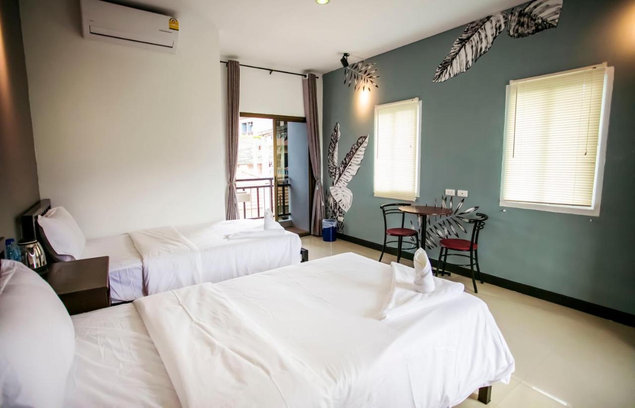 Shanmen Art House Phuket Patong Dış mekan fotoğraf