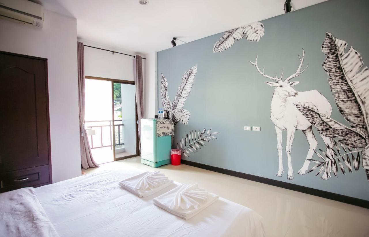 Shanmen Art House Phuket Patong Dış mekan fotoğraf