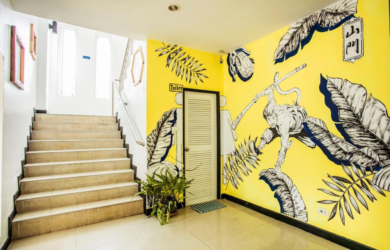 Shanmen Art House Phuket Patong Dış mekan fotoğraf