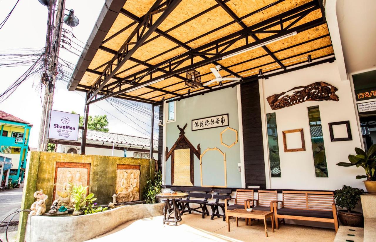 Shanmen Art House Phuket Patong Dış mekan fotoğraf