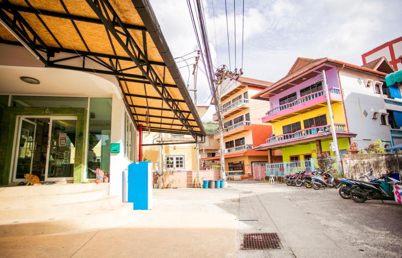 Shanmen Art House Phuket Patong Dış mekan fotoğraf