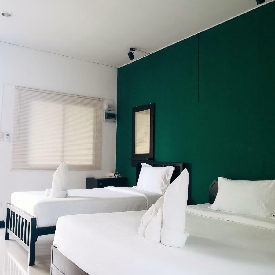 Shanmen Art House Phuket Patong Dış mekan fotoğraf
