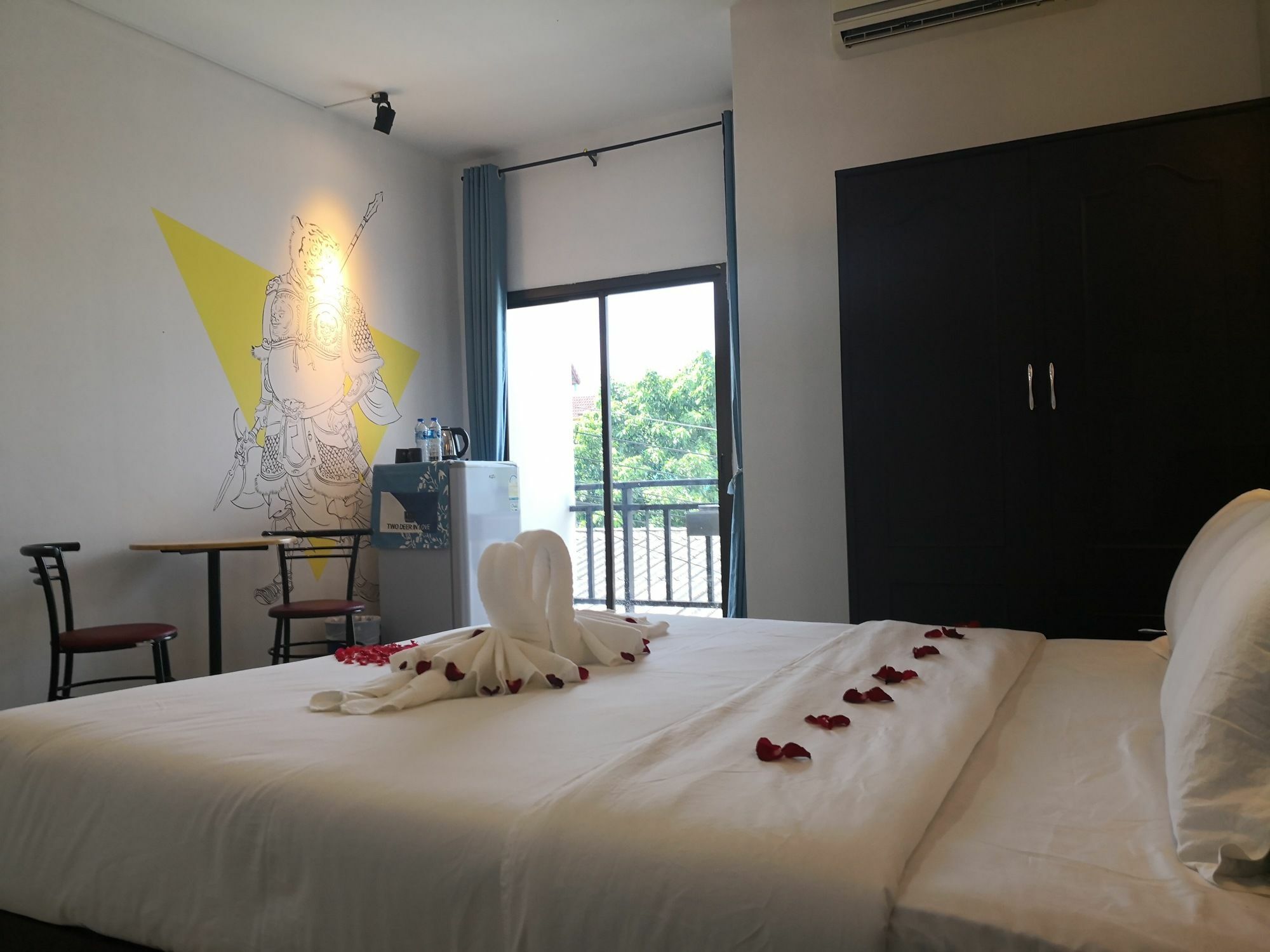 Shanmen Art House Phuket Patong Dış mekan fotoğraf