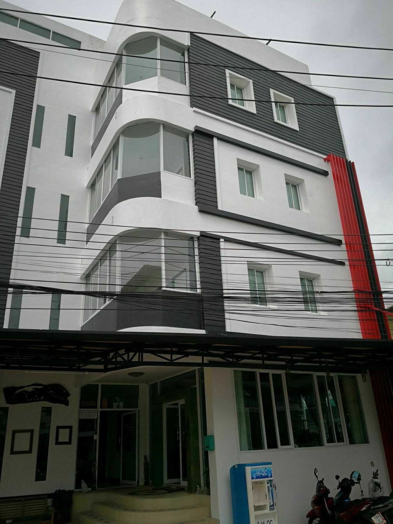 Shanmen Art House Phuket Patong Dış mekan fotoğraf