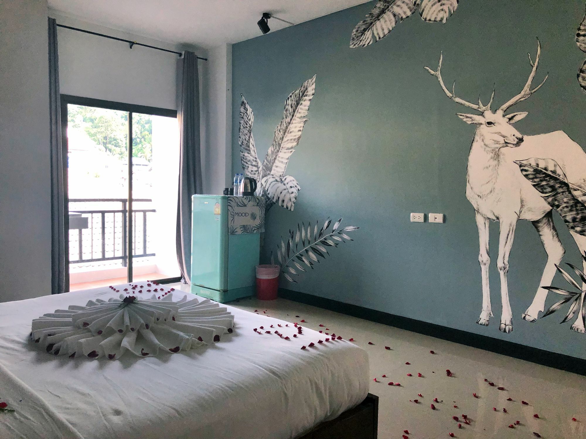 Shanmen Art House Phuket Patong Dış mekan fotoğraf