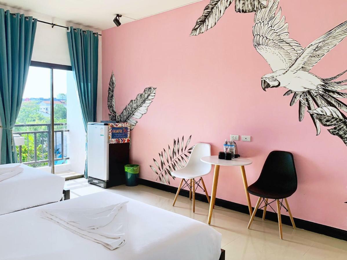 Shanmen Art House Phuket Patong Dış mekan fotoğraf