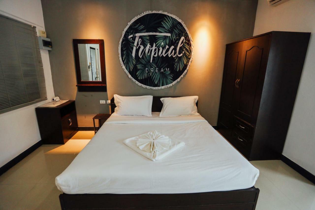 Shanmen Art House Phuket Patong Dış mekan fotoğraf