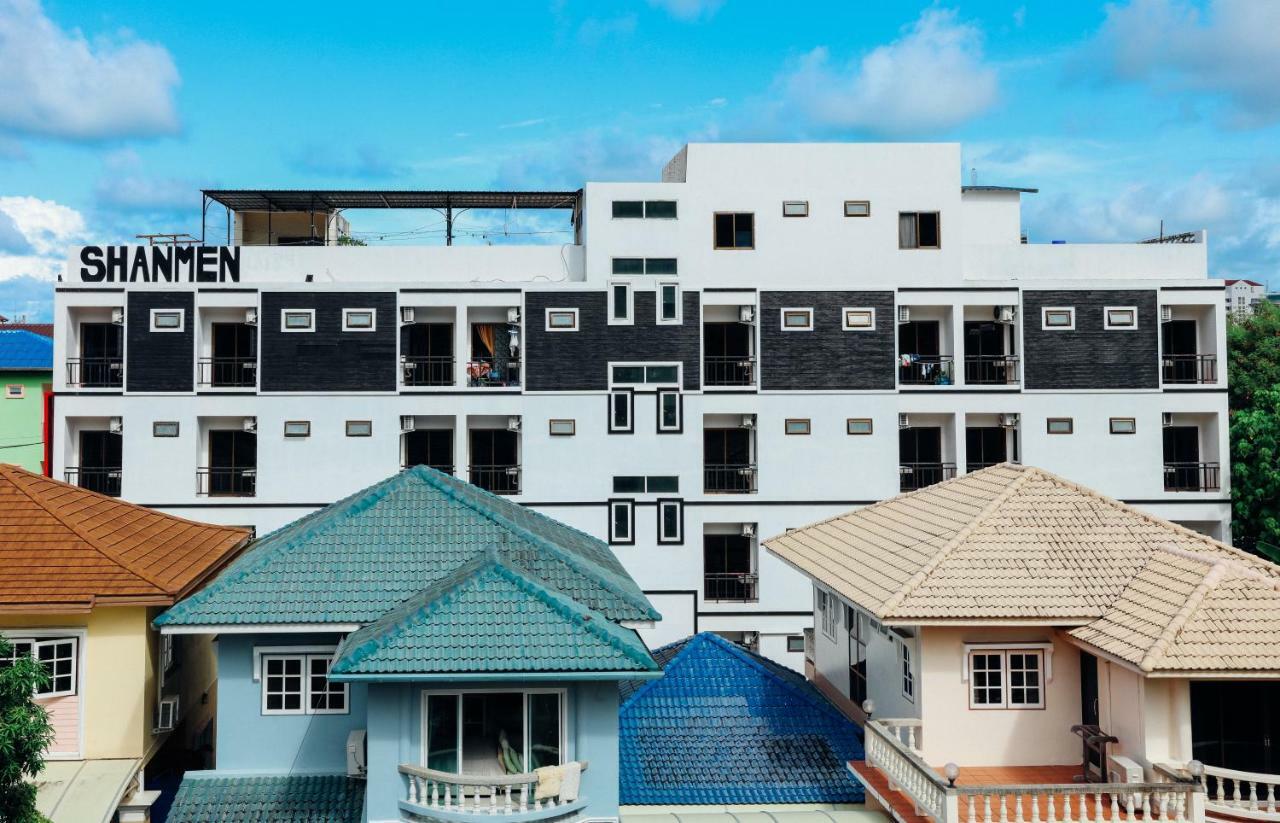Shanmen Art House Phuket Patong Dış mekan fotoğraf