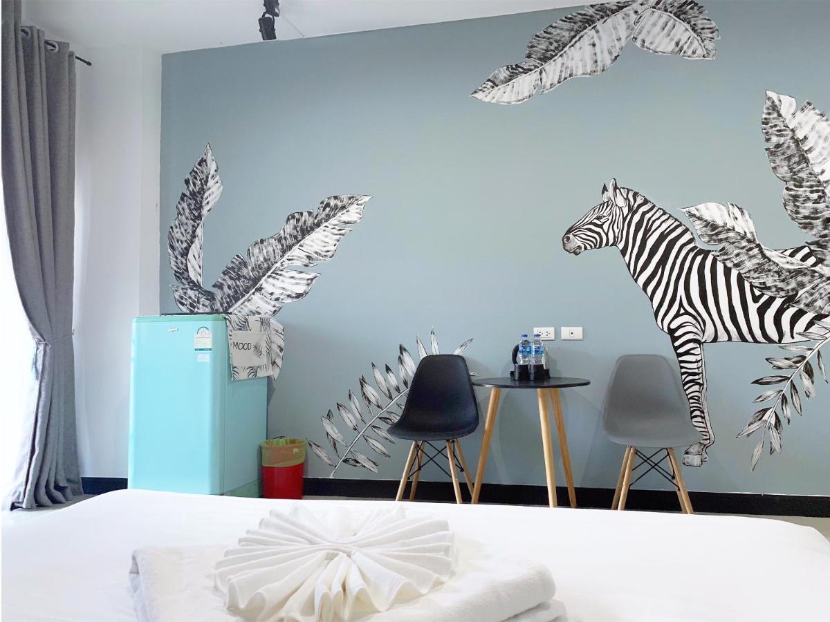 Shanmen Art House Phuket Patong Dış mekan fotoğraf