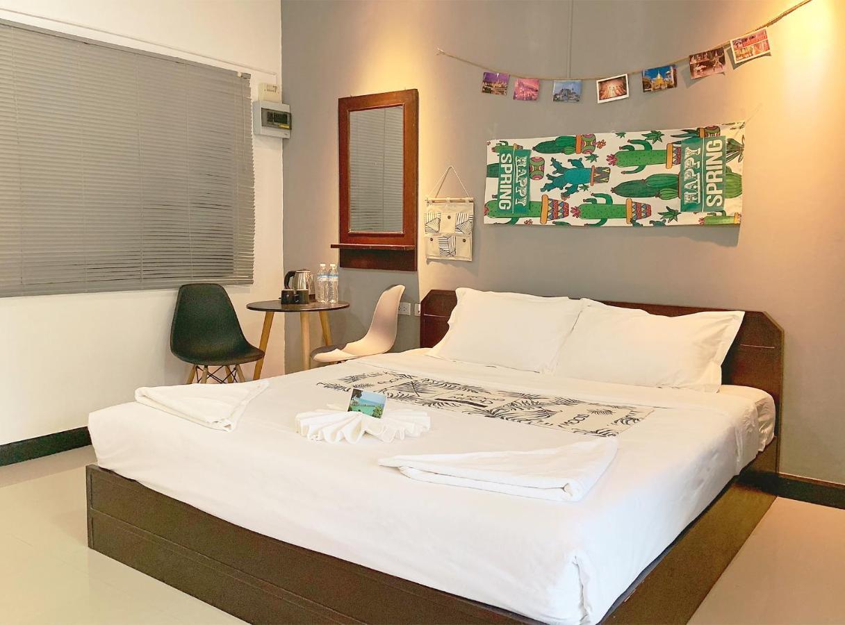 Shanmen Art House Phuket Patong Dış mekan fotoğraf